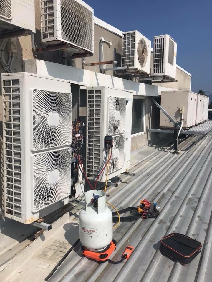 HVAC Maintenance