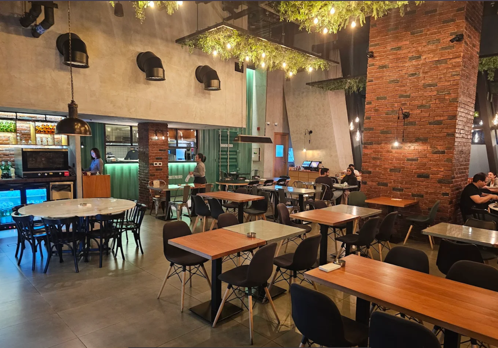 Restaurant Upgradation