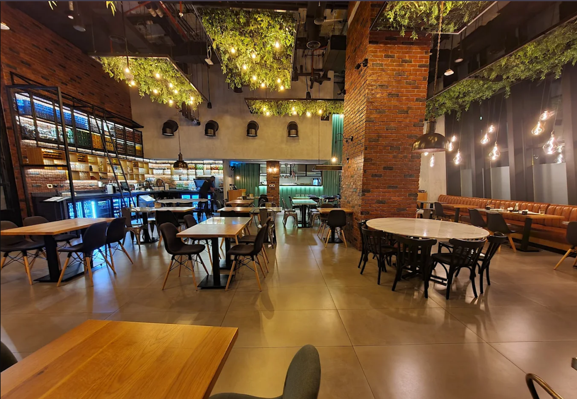 Restaurant Upgradation