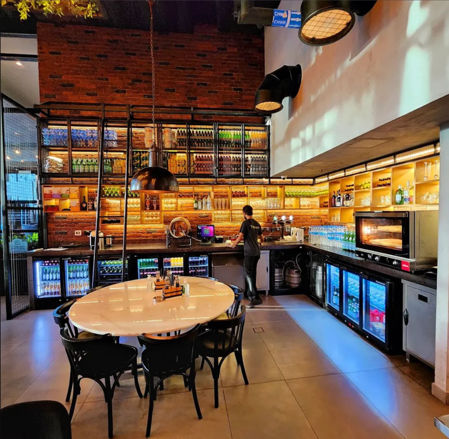 Restaurant Upgradation