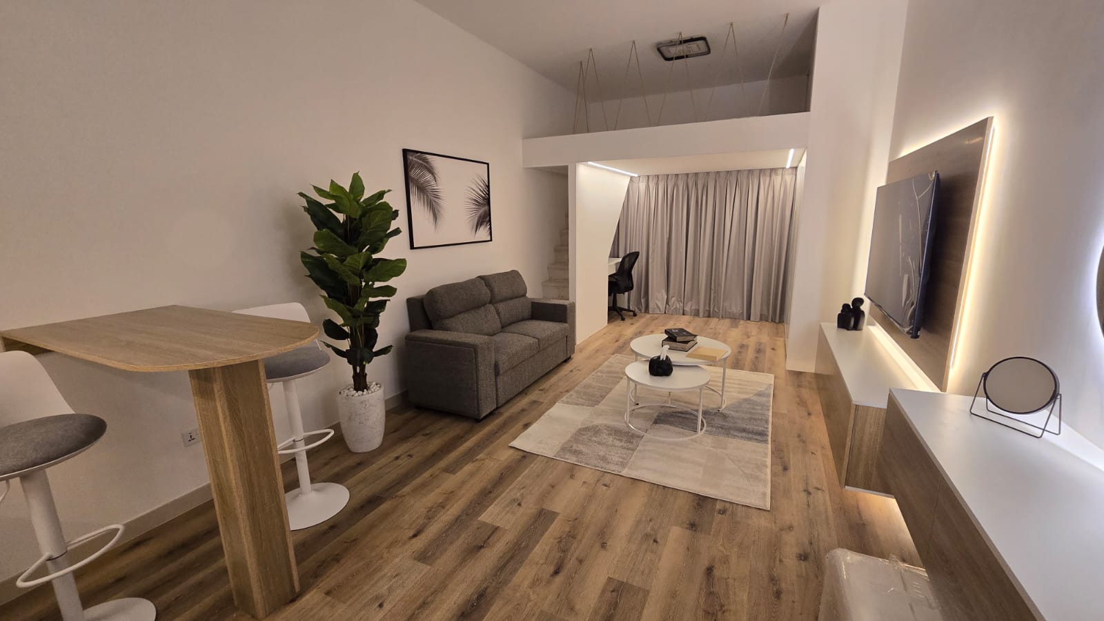 Apartment Revamp