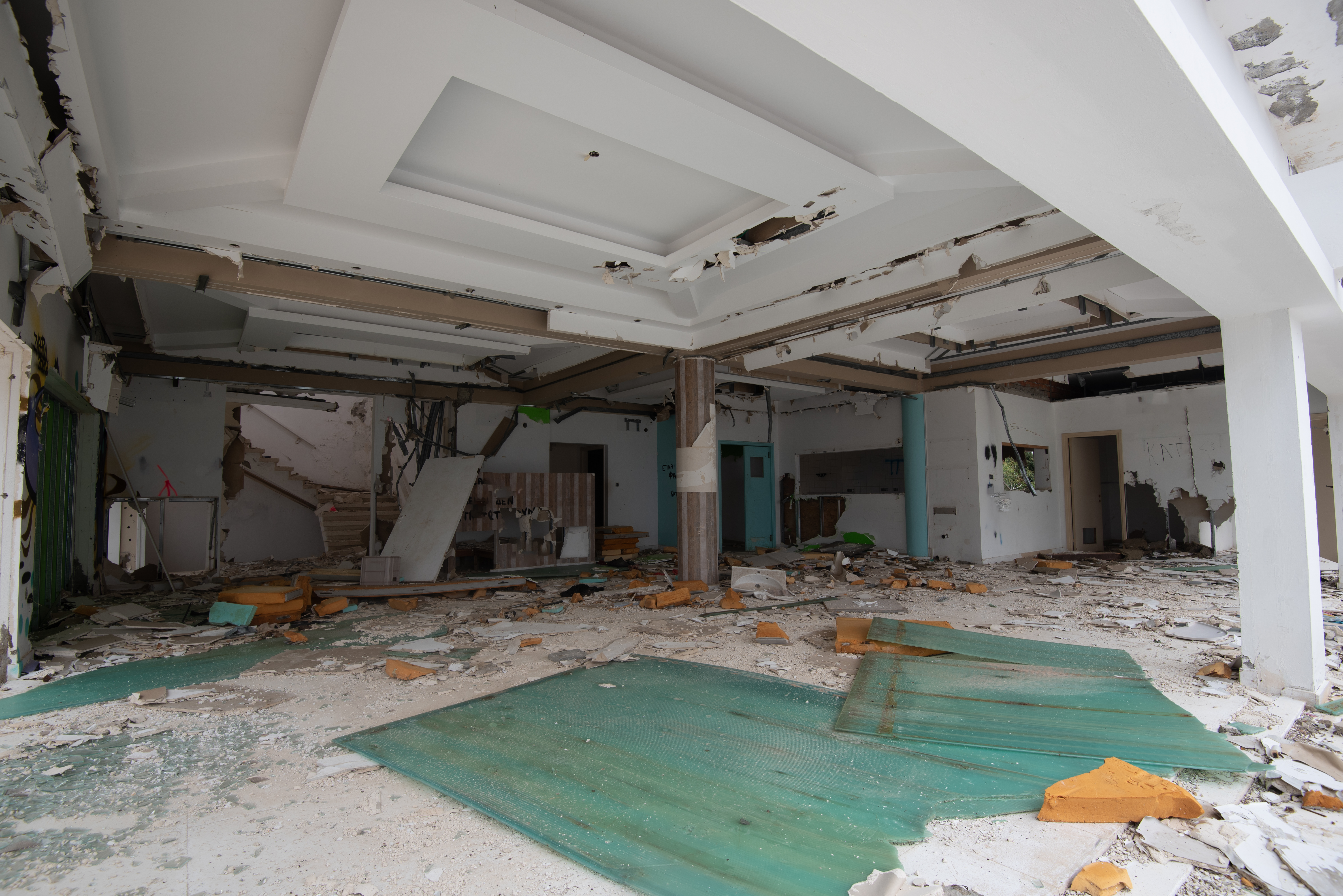 INTERIOR · FIT OUT · RENOVATION