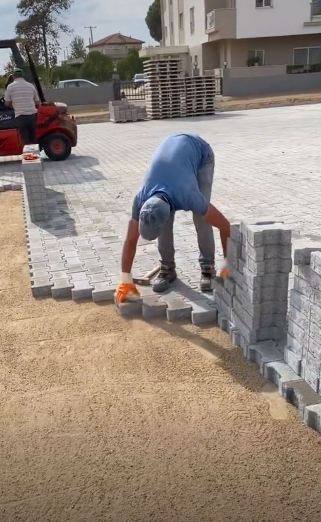 Masonry & Interlocking Works