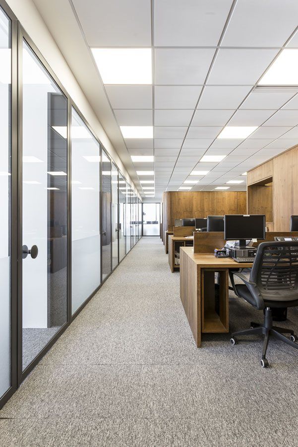 Office Setup & Ceiling Works