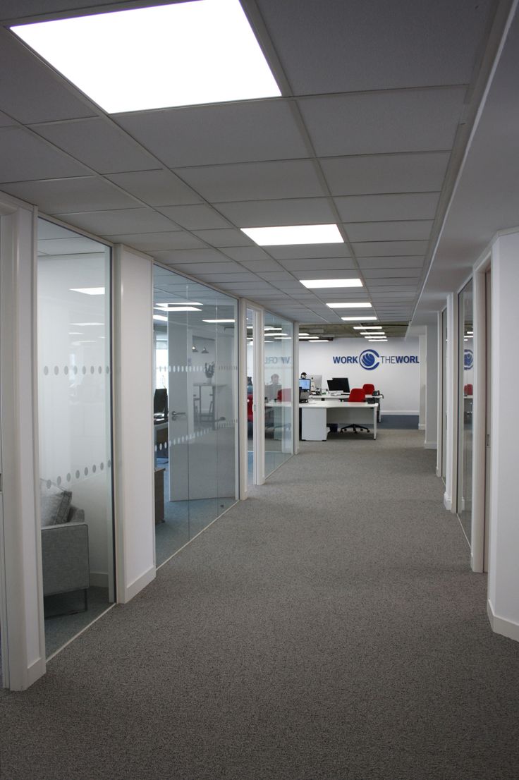 Office Setup & Ceiling Works