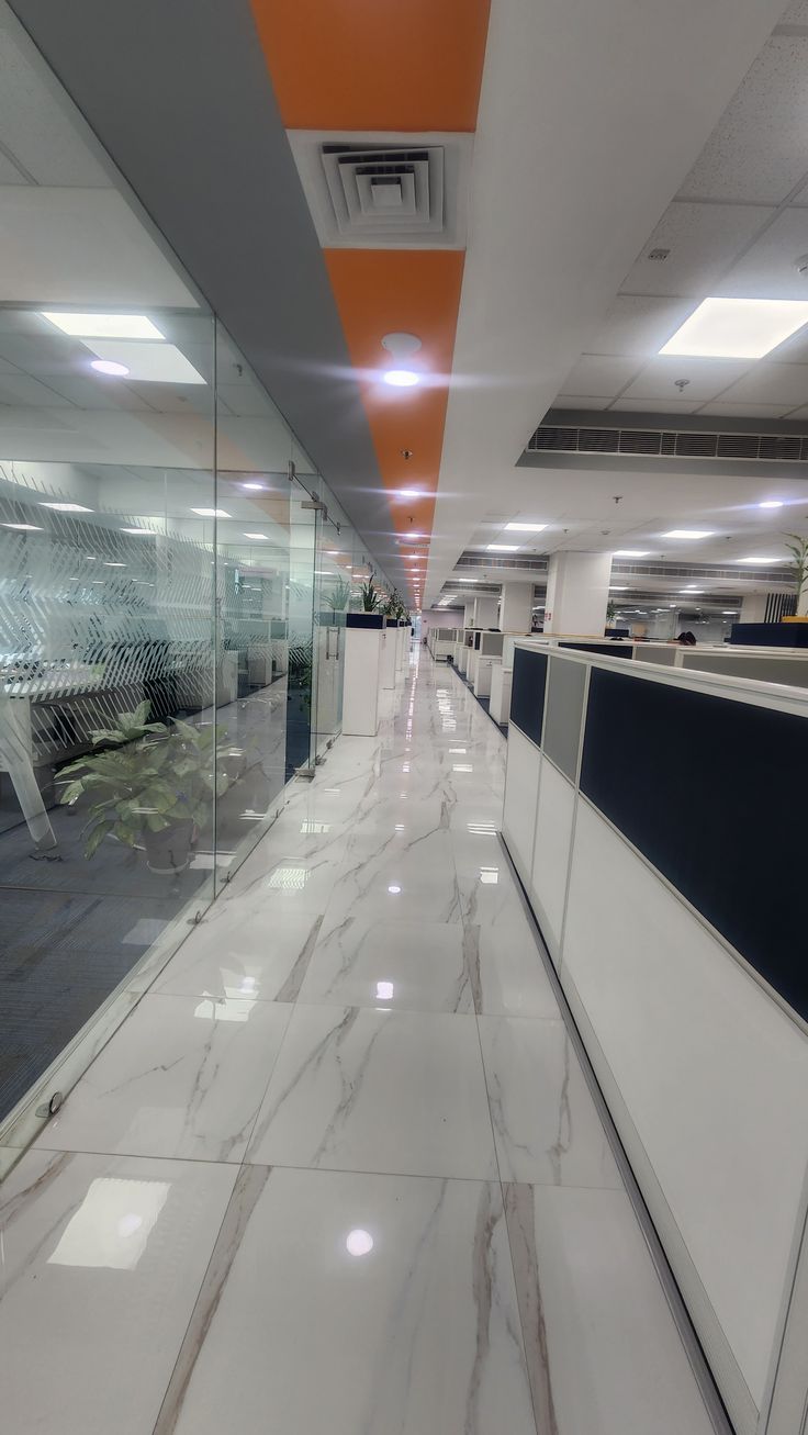 Office Setup & Ceiling Works