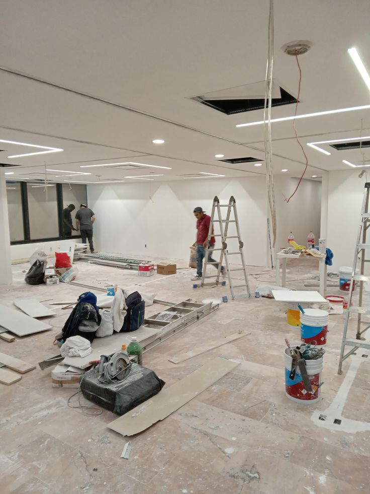 Office & Building Wall Painting