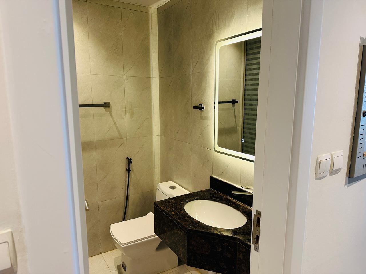 Ceiling and lighting