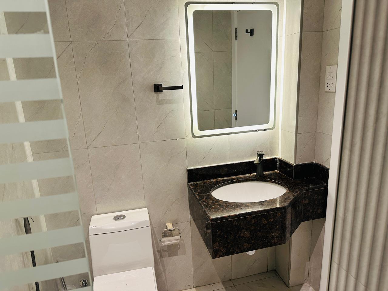 Wall cladding detail