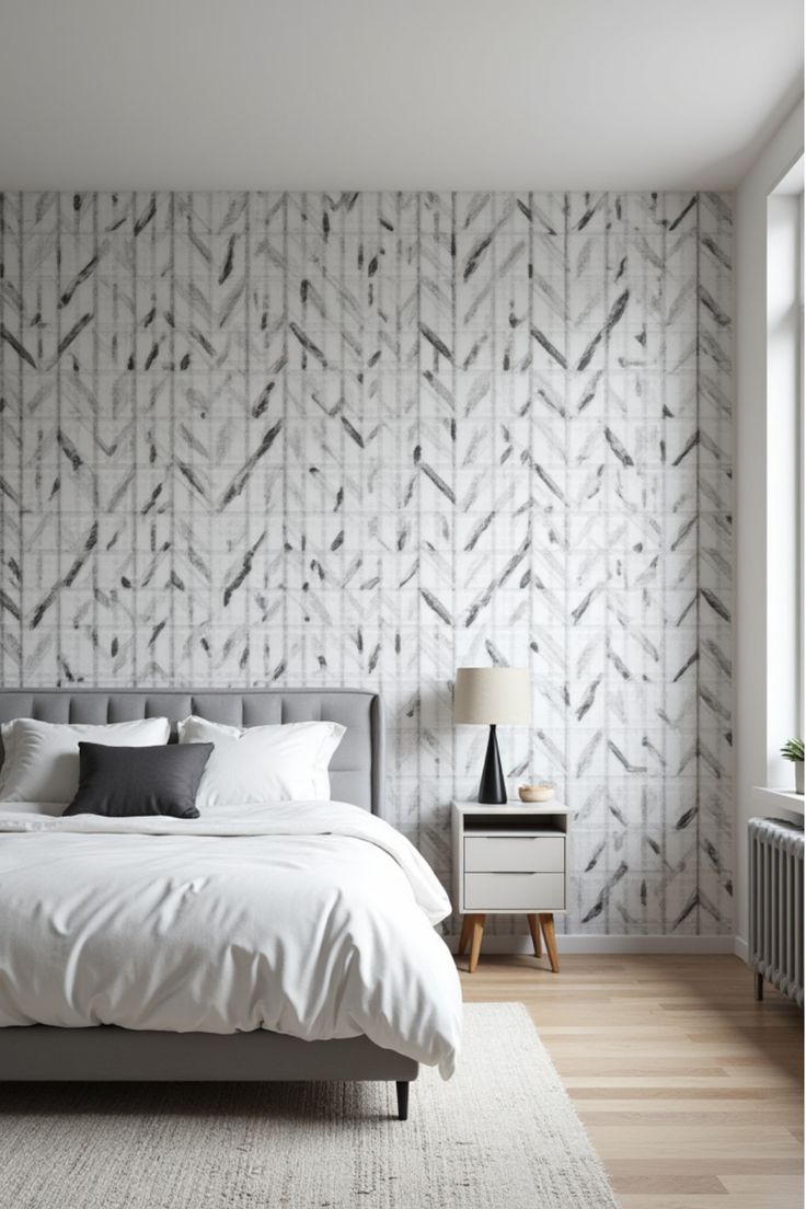 Wallpaper Fixing Work